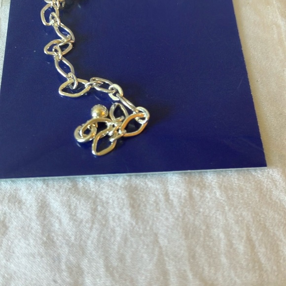 Origami Owl: 2016 Silver Tone Chain Extender - Picture 6 of 9